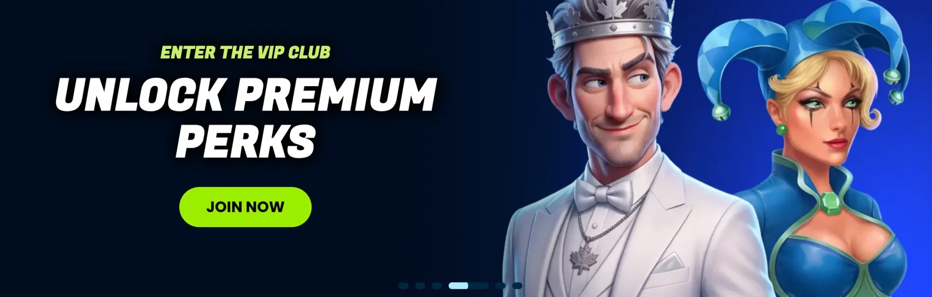 Kingpari Casino Banner 1
